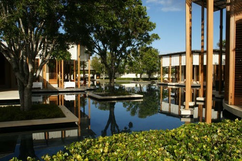 Amanyara Resort.JPG © Ian & Andrea Treleaven